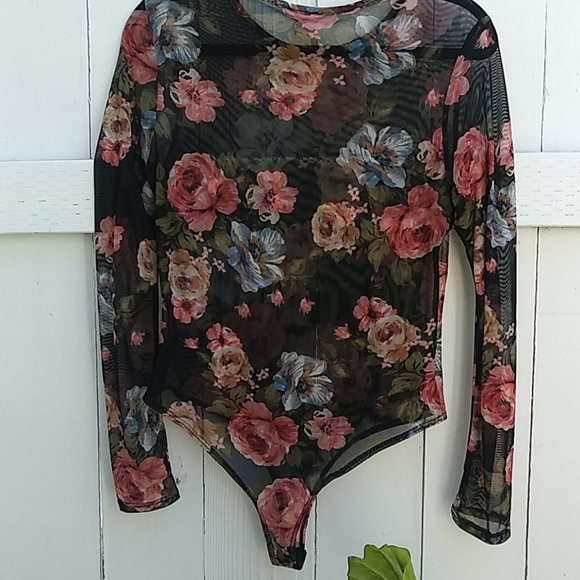 Fashion body suite - Picture 2 of 3